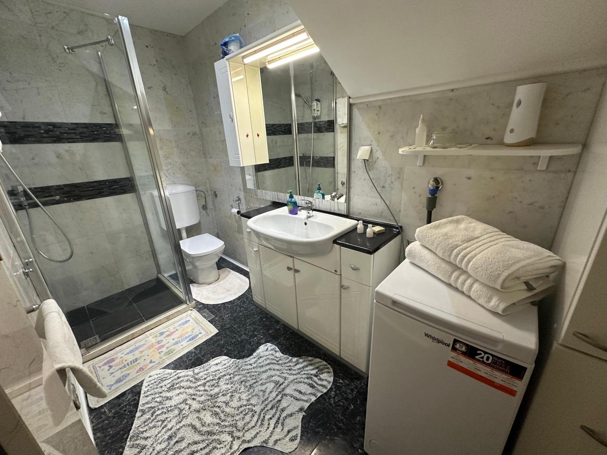 Apartman Golden Creek Magic View