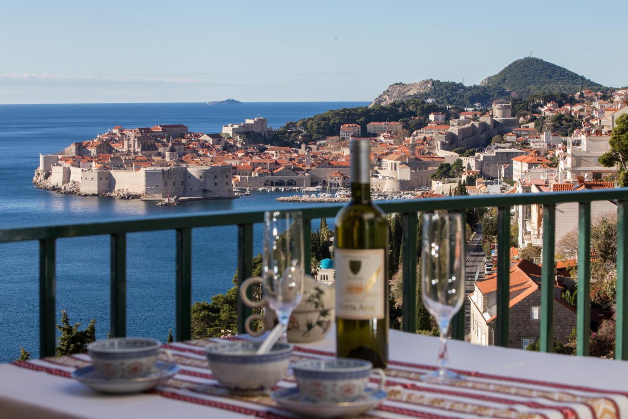 Apartman Golden Creek Magic View Dubrovnik
