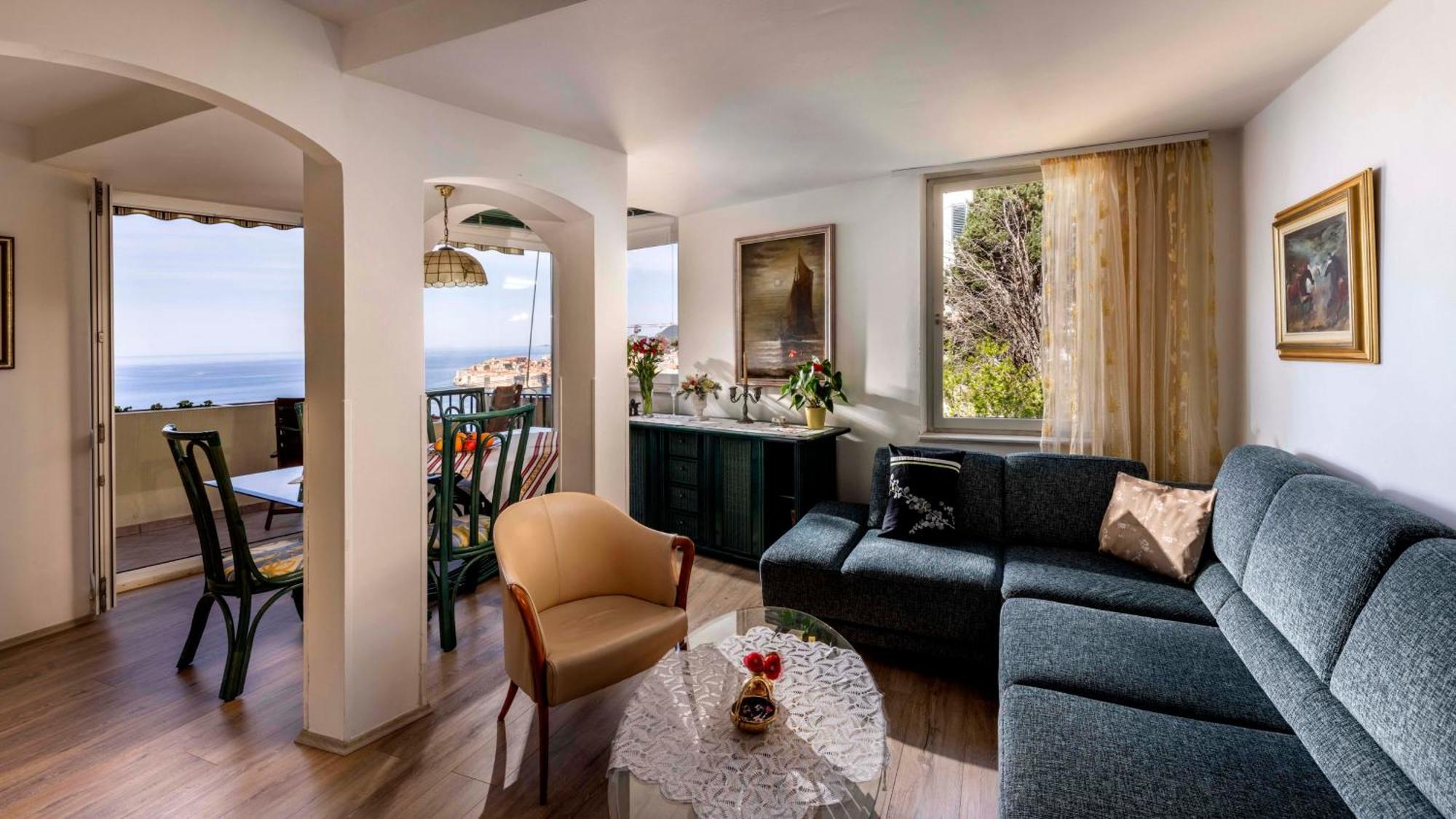 Golden Creek Magic View Apartman *
