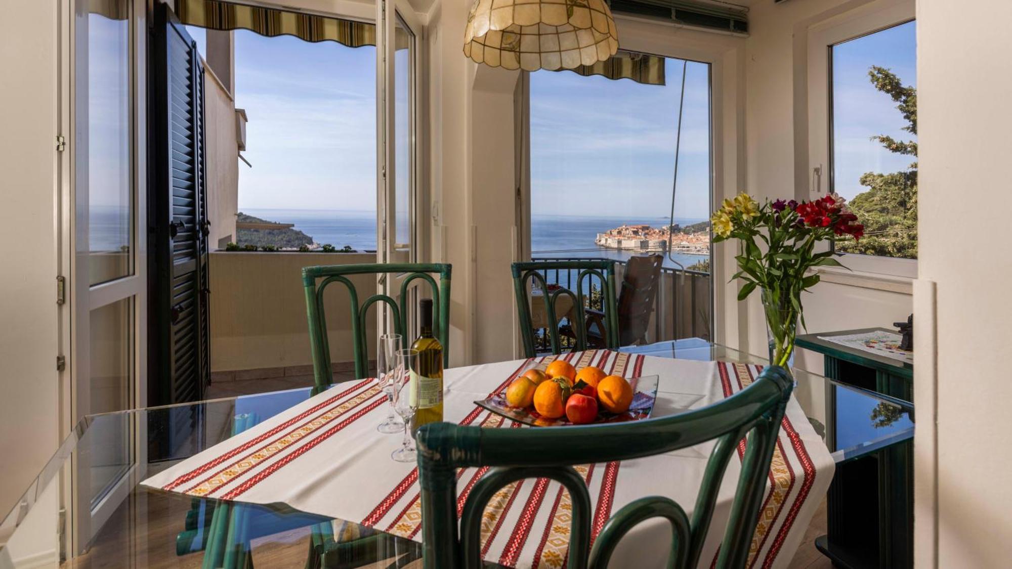 Apartman Golden Creek Magic View Dubrovnik
