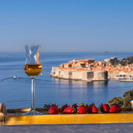 Apartment Golden Creek Magic View Dubrovnik Exterior foto