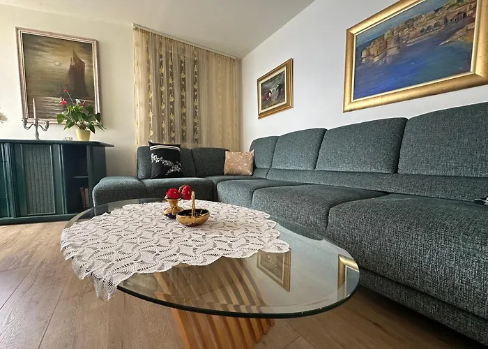 Apartment Golden Creek Magic View